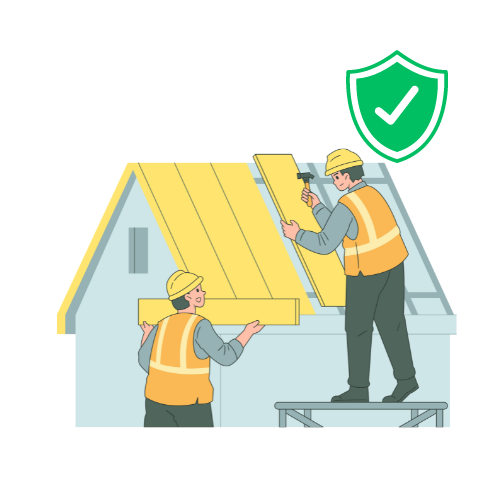 Roofing Contractor Insurance