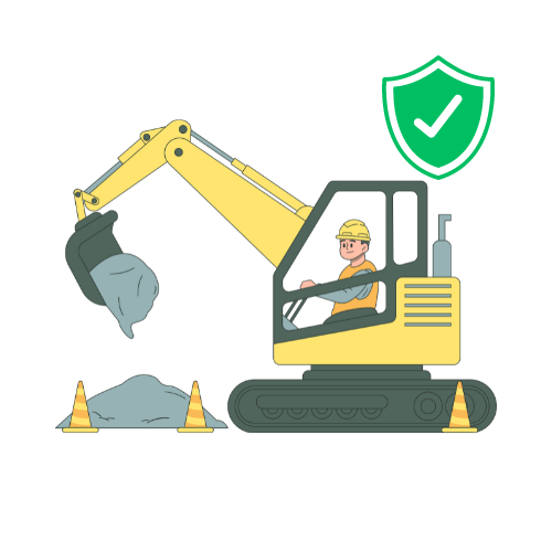 Excavation and Grading Contractor Insurance