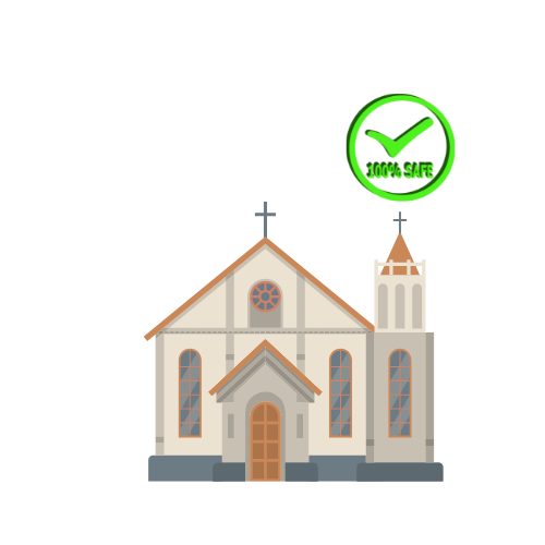 Church and Religious Organization Insurance