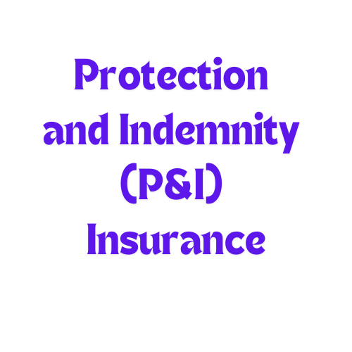 Protection and Indemnity (P&I) Insurance