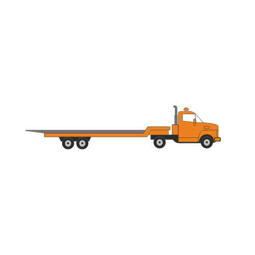 Flatbed Trucks