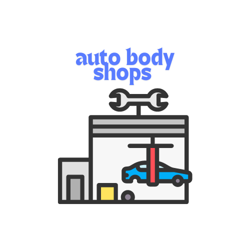 auto body shops insurance