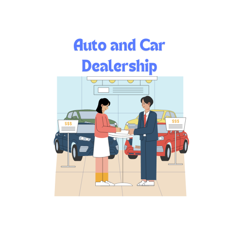 Auto and Car Dealership Insurance