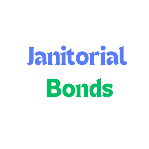 Janitorial Bonds