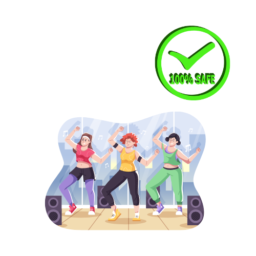 Zumba Instructor Insurance